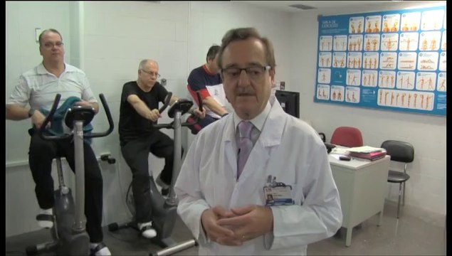 Recuperar la vida con rehabilitación cardíaca