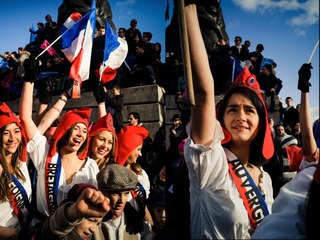«Libé» invité de la Nuit de l'année à Arles - 2ème partie