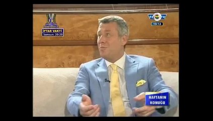 Fenerbahçeli Metin Şentürk - FB TV