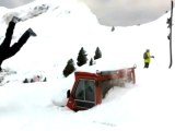 Skier Jump Over Truck Fail - Fails World