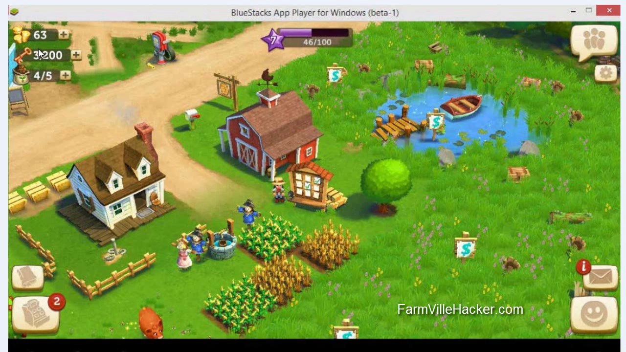 Farm Ville 2 Country Escape Hack Keys and Bucks 2014