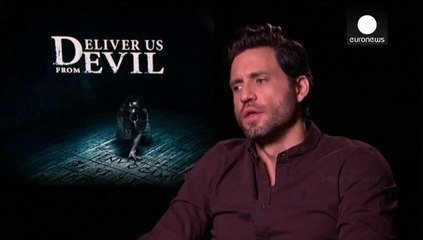 "Délivre-nous du mal", premier film d'horreur pour Eric Bana