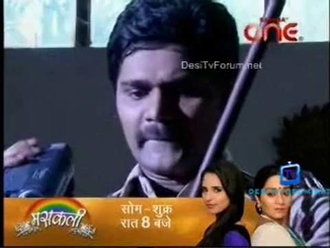 Haunted Nights - Kaun Hai Woh 4th July 2014 Video Watch