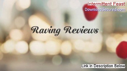 Intermittent Feast Download Free [Risk Free Download 2014]