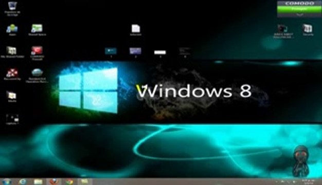 Como Activar la tecla F8 en windows 8 Modo de errores