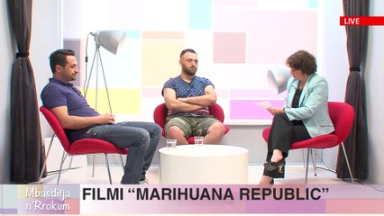 MBASDITJA N'RROKUM - FILMI "MARIHUANA REPUBLIC"