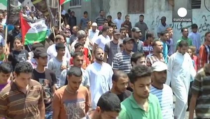 Gaza : Israël et le Hamas négocient un cessez-le-feu