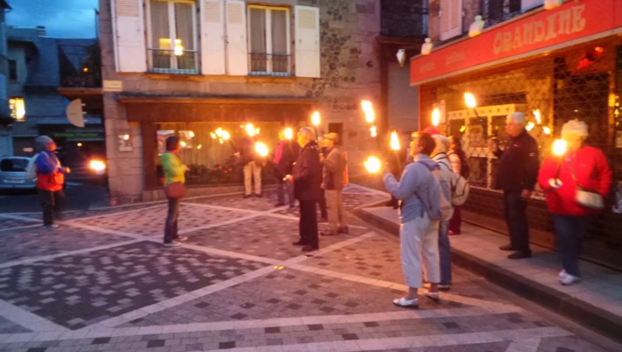 Murat (15) Circuit Auvergne Mai 2014