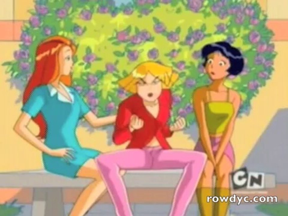 TV Trash: Totally Spies