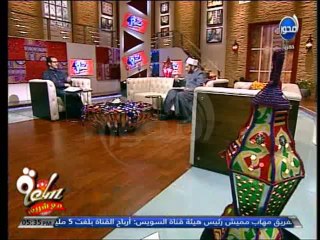 #ساعة_مع_شريف: د. سالم عبد الجليل الجزء السادس من القرآن