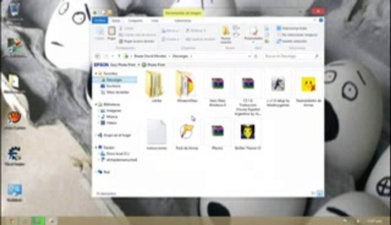 Activar Habilitar Aero Glass en Windows 8 O Windows 8 .1