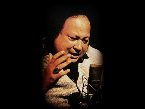 NUSRAT FATEH ALI KHAN - Mere Pyare Mere Mehboob Mujhe Tum Yaad Aate Ho