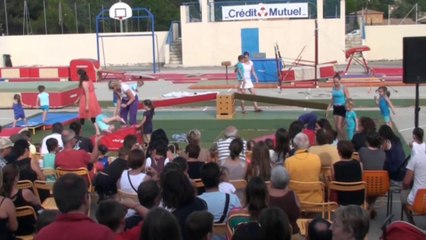 Gala 2014 : Evian - Groupe Baby