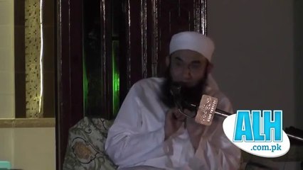 جب جنیدبغدادی خانہ کعبہ میں لڑکی سے... - Maulana Tariq Jameel Daroos Videos - Facebook‬