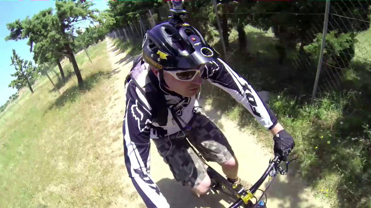 canyon+perche gopro