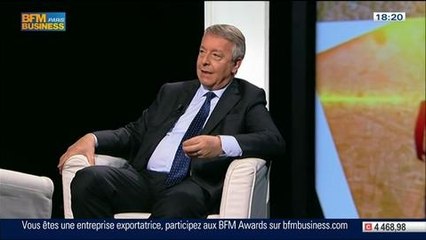 Antoine Frérot, président directeur général de Veolia Environnement, dans Qui êtes-vous ? - 04/07 2/4