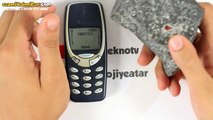 Teknolojiye Atarlanan Adam - Nokia 3310 İncelemesi