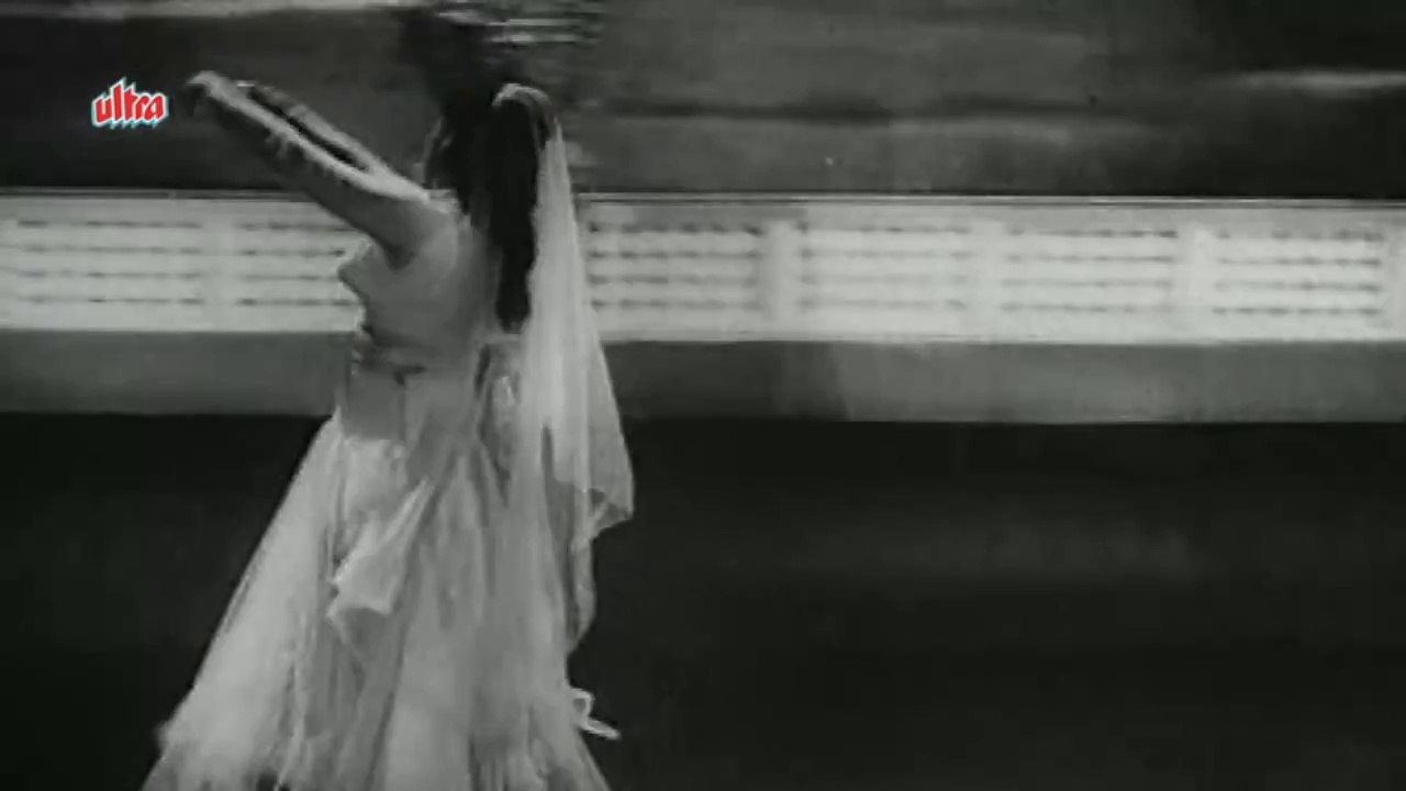 Sari Sari Raat Teri Yaad Sataye - 1958