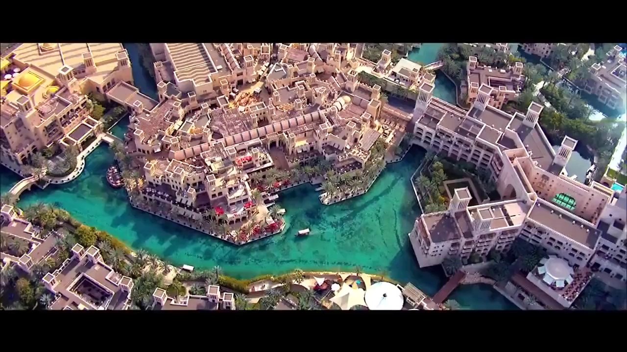 Dubai from Above - Must watch !!!