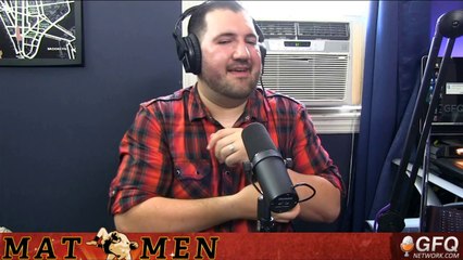 Mat Men Ep. 57 - Ruthless Aggression 7-3-14