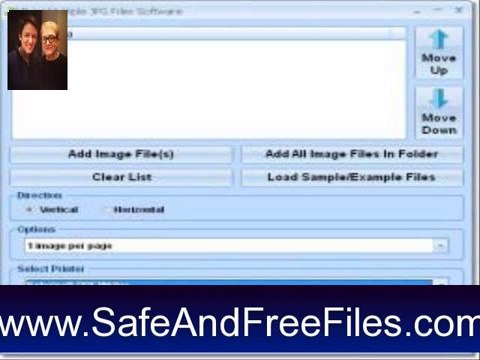 Download Print Multiple JPG Files Software 7.0 Serial Number Generator Free