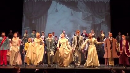 My fair lady- Projet production opéra Avignon 5 juin 2014 - Collège Lasalle et Viala