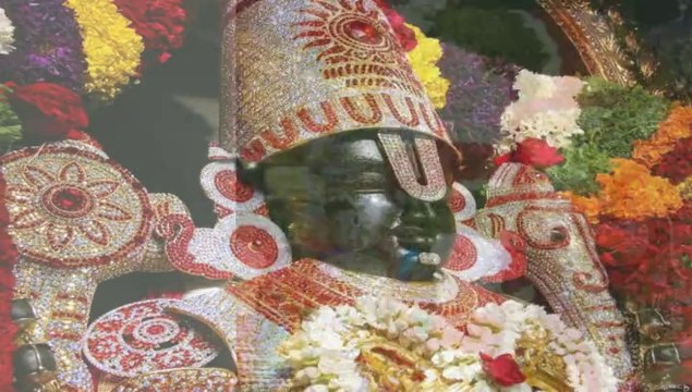 Tirumala Venkateswara Temple , Tirupati ,Andhra Pradesh