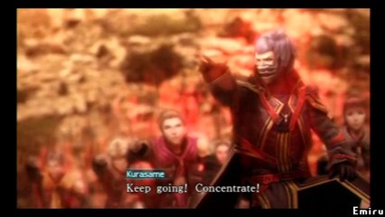 Final Fantasy Type-0 FMV #29 - When everything seems lost