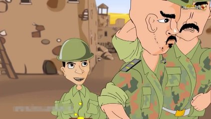 مدبلج بالريفية: " أعسكاري " شاهدوا الفيديو