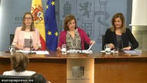 Báñez presenta un plan de fomento del Empleo Juvenil