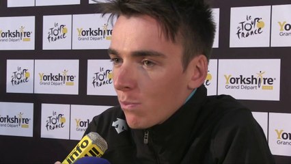 Tour de France 2014 - Romain Bardet : "Il va falloir un brin de réussite"