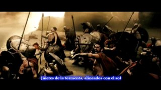 HammerFall - Riders Of The Storm (Subtitulos en español)