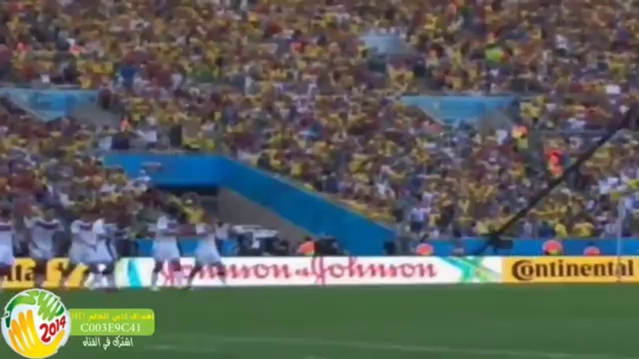 FRA - GER - 0 - 1