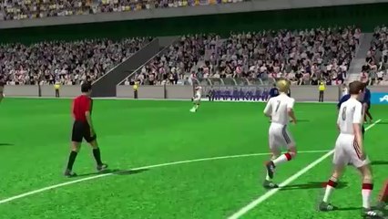Mats Hummels Almanya'yı Fransa karşısında 1-0 öne geçirdi