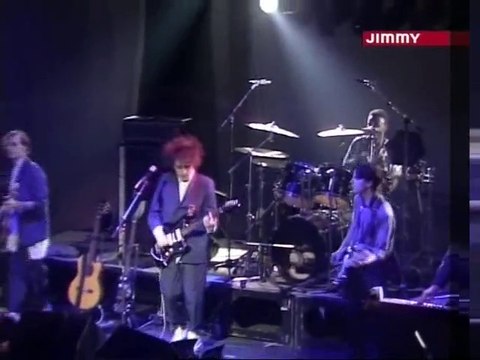 The Cure - 10:15 Saturday Night (live,1984)