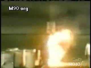 Cascade Explosion Qui Tourne Mal