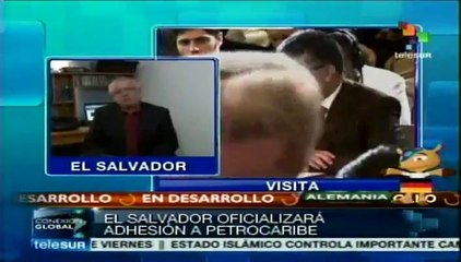 Canciller Jaua se reunirá con su homólogo salvadoreño