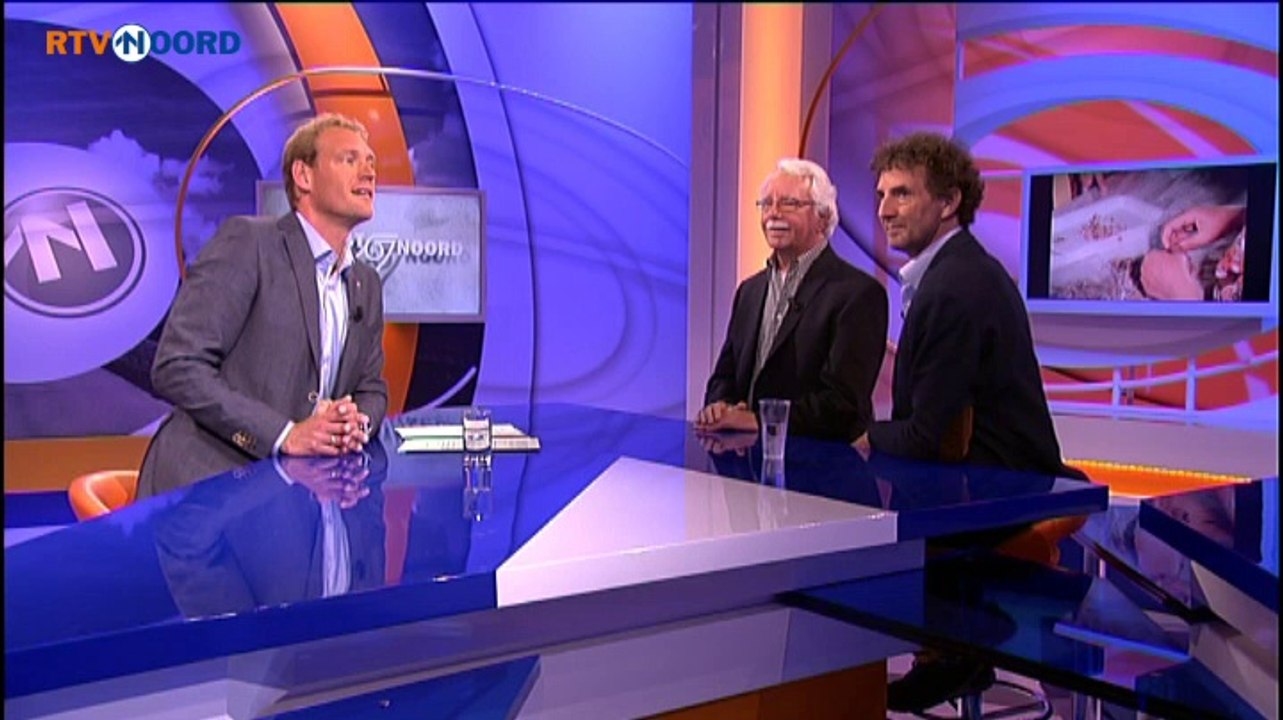 Nieuw programma bij TV Noord: Gewest Noord - RTV Noord