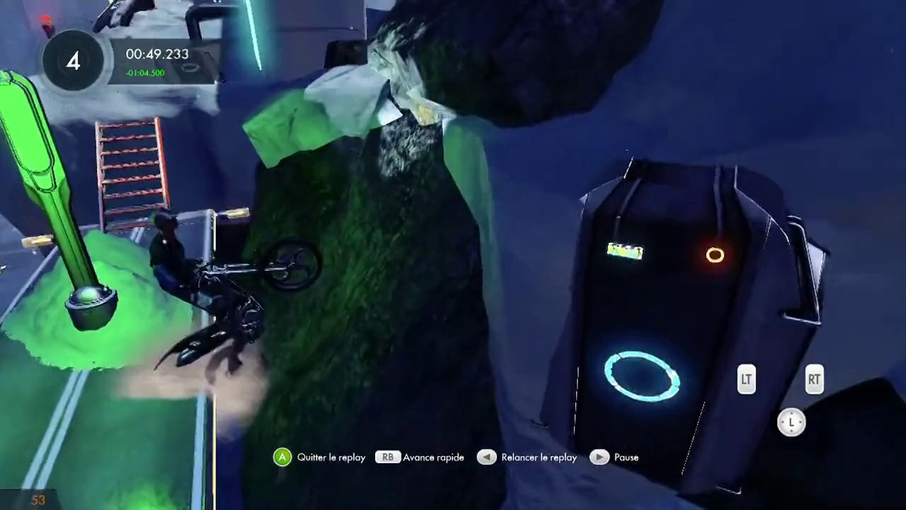 Trials fusion - Engelures