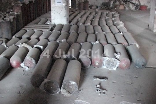 Dunya News - Operation Zarb-e-Azb: Landmines stash seized in Miranshah