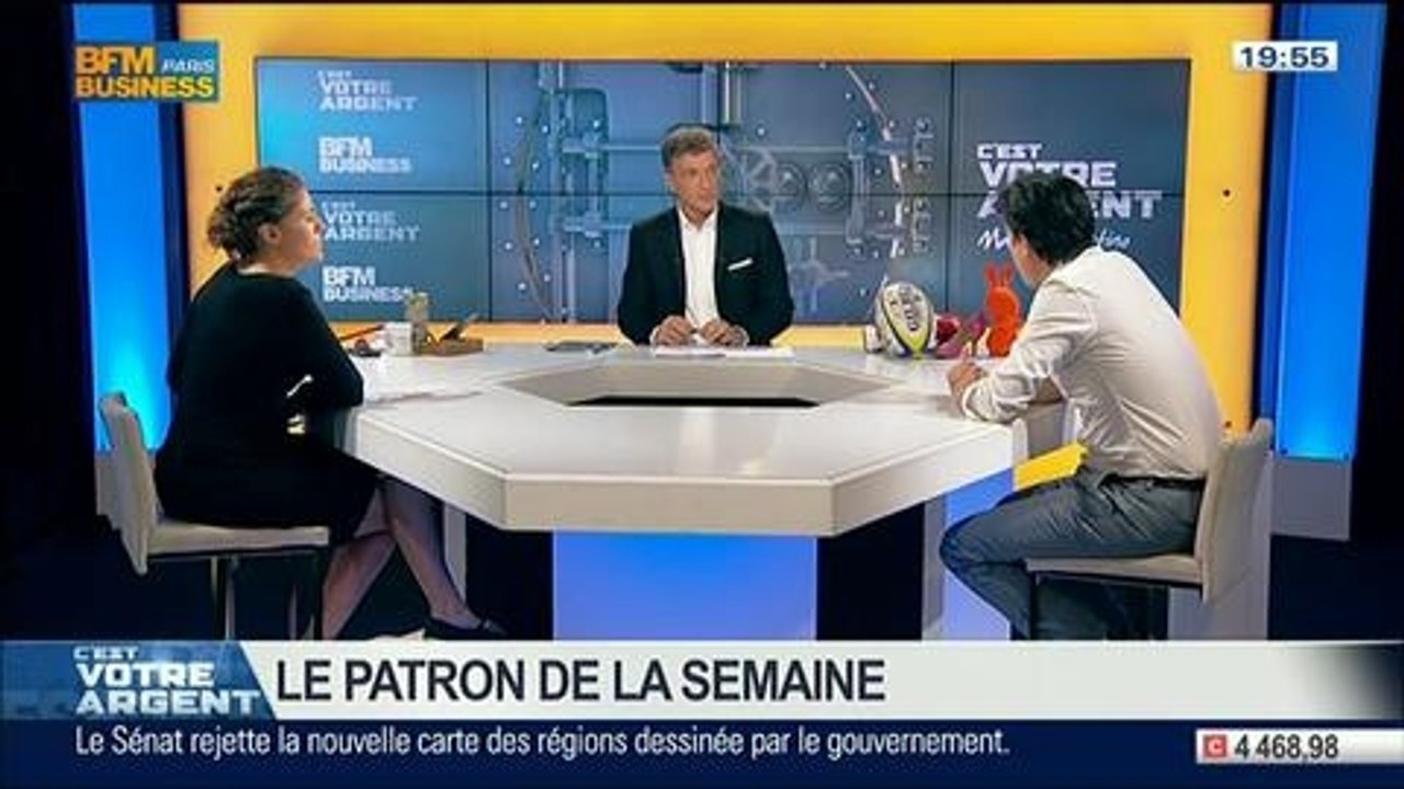 Leboncoin.fr: Olivier Aizac, dans C'est votre argent – 04/07 3/5