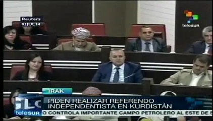 Afloran ya iniciativas para comenzar la partición de Irak