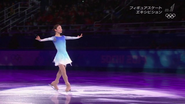 Ver.13-김연아 갈라쇼 Yuna Kim 2014 Sochi Winter Olympics -gala show -edit