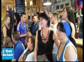 Mondial : les supporters troyens y ont cru