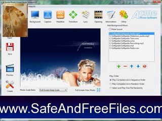 Download Screen Saver Maker 2 Product Key Generator Free
