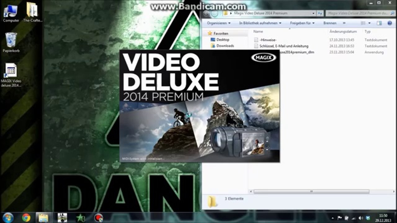 Magix Video Deluxe 2014 Premium Crack