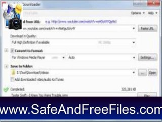 Download YouTube Downloader 5.8.12 Serial Key Generator Free