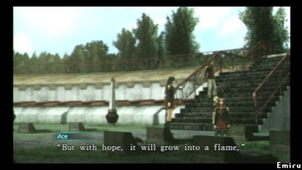 Final Fantasy Type-0 FMV #32 - Ace's Song