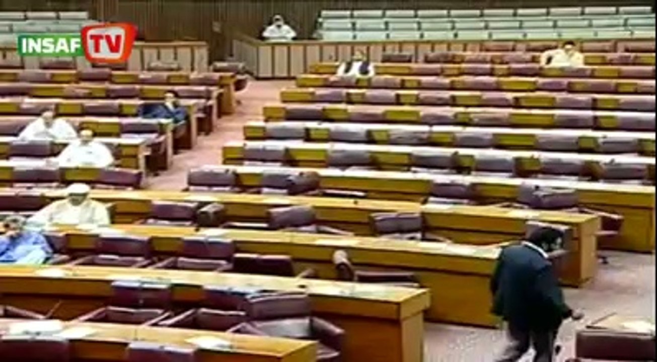 PTI Lal Chand Malli's speech on Budget in National Assembly (June 13, 2014)