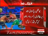 Breaking_- Pakistani British Boxer Amir Khan Arrested